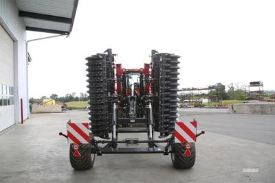 New | in-Stock 2024 METAL-FACH U710/1 Tandem Discs Pennsylvania US | Zimmerman Farm Service #1409902