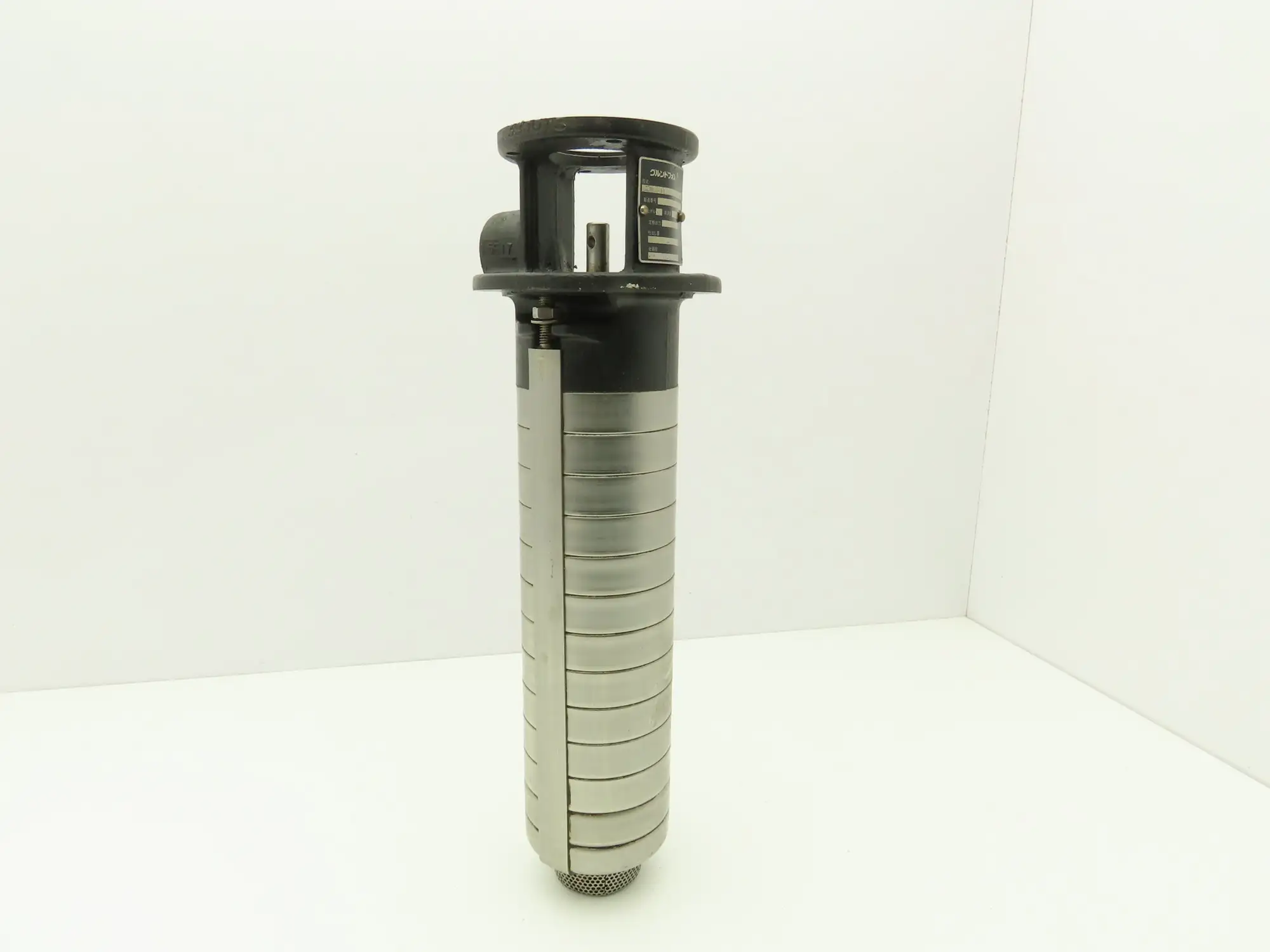Grundfos SPK4-11/3 A-W-A-CVUV Immersion Coolant Pump  Head Only No Motor