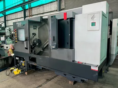 2017 DOOSAN PUMA 2600Y CNC Lathes Vertical Turning and Milling | ESP Machinery Australia Pty Ltd (4)