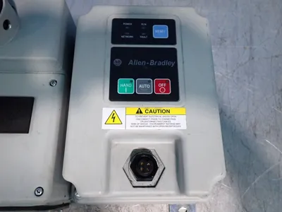 USED ALLENBRADLEY 280DF12Z10CGRW3P1