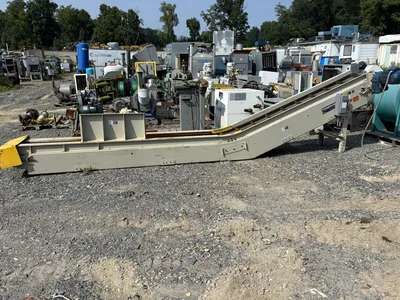 Power Pack Aggregate Conveyor with Sew Euro drive Motor 60Hz
