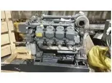 Used 2015 DEUTZ TCD2015V08 Diesel Engines Georgia US | Atlanta Truck Equipment #1297421