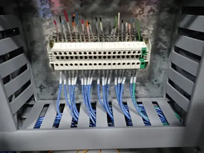 Quick Panel Jr Control Interface