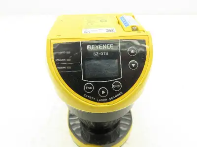 Used KEYENCE _UNKNOWN_ Sensors Indiana US | Arrow Industrial #1408264