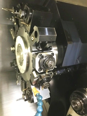 2004 TAKAMAZ XY-120 5-Axis or More CNC Lathes | Murphy Machinery (3)