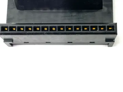 Used SIEMENS 720 2001-01 Connector Accessories | Maverick Industrial Sales #1108500