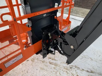 New | in-Stock 2026 JLG 450AJ ARTICULATING BOOM LIFT Articulating Boom Lifts Alberta CA | Adcock Equipment #1418091