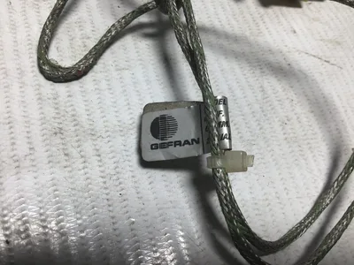GEFRAN MN Measurement Instruments Thermocouple Sensor High Temperature