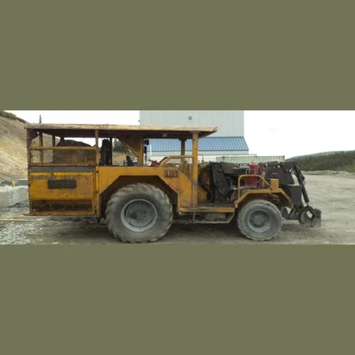 USED 2012 SANDVIK DD321-40