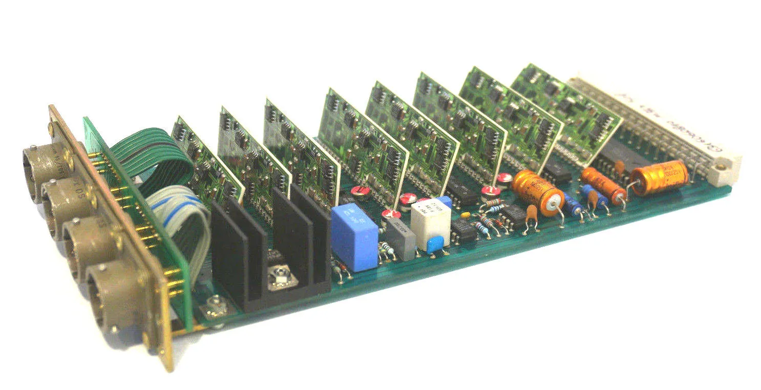 MARPOSS 6830226508 CONTROL BOARD