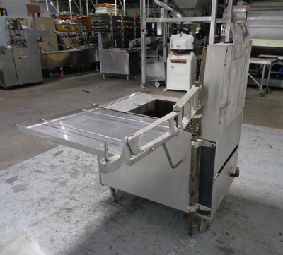 Used 2000 PITCO 24P-E Donut Equipment California US | BakeryEquipment.com #1554562