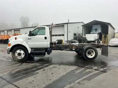 Used 2011 FORD F650 Pickup Trucks Washington US | Puget Sound Truck Sales #1540986