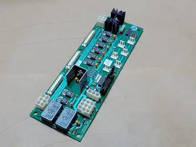 USED CYBEREX INC PC60472-1