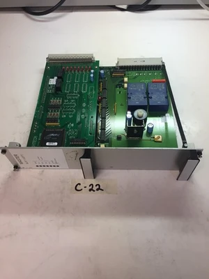 USED Speedline SMTech 12191M