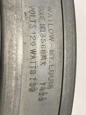 USED WATLOW 3566MX