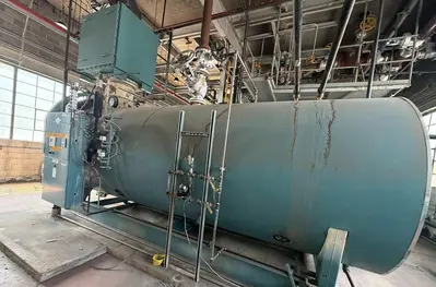Used 2017 CLEAVER BROOKS CBEX-700-350-150 ST Boilers Ohio US | C3 SURPLUS LLC #1399112