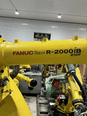 Used 2013 FANUC FANUC R-2000IB/210F Robots Michigan US | Aucto #1332186