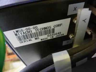 USED UNITEK MIYACHI LM5G-00-00