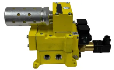 NEW ROSS DM1CNA42A31 BASE MOUNTED DOUBLE VALVE 2-8.3bar DM1CNB4XA3X