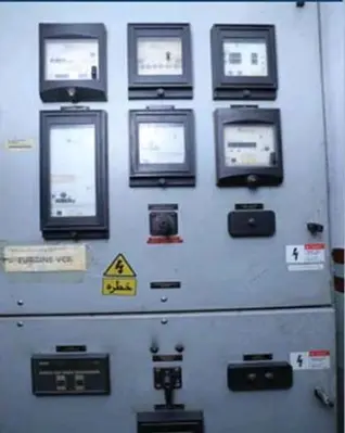 USED 1995 SOLAR TURBINES C-40