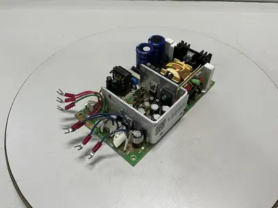 USED INTERNATIONAL POWER SOURCE 60-04186-01 REV U