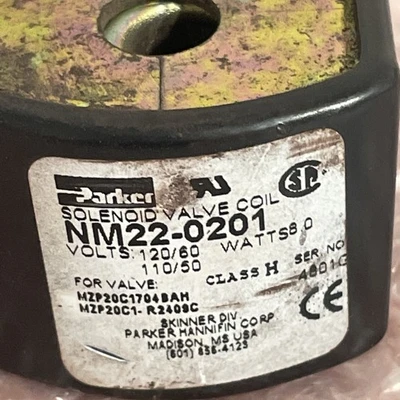 USED Parker NM22-0201