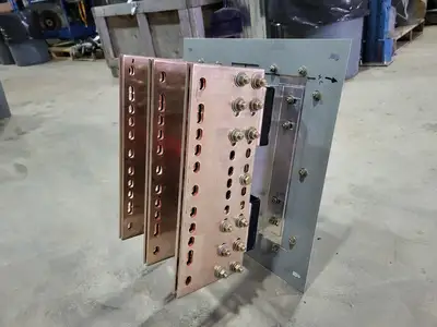 USED CUTLER-HAMMER CALX05678