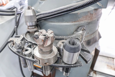 BRIDGEPORT SERIES 1 Vertical & Horizontal Mills | Elevation Machine (10)