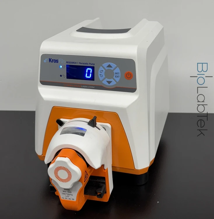 Used Spectrum Labs KrosFlo research I peristaltic pump Pumps (peristaltic) Missouri US | BioLabTek #805088