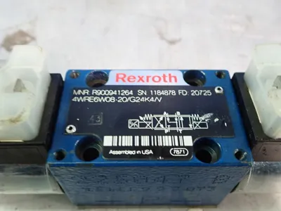 USED REXROTH R900941264