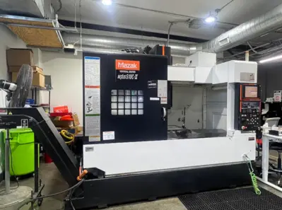 2013 MAZAK VERTICAL CENTER NEXUS 510C-II Vertical Machining Centers | Toolquip, Inc. (1)