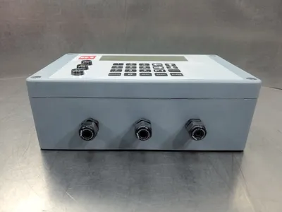 BS&B Wireless DMM09 Control HMI Module. 2F