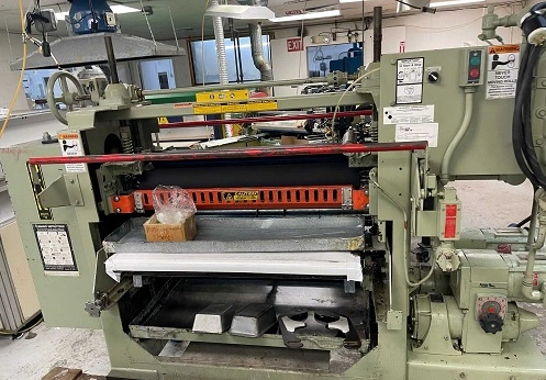 Used 1988 BLACK BROTHERS _UNKNOWN_ Down Stream - Laminator Coaters New Jersey US | National Machinery Exchange #1499925