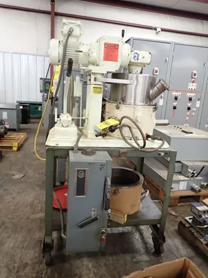 ROSS LDM-4 Planetary Mixers | Mohawk Machinery (1)