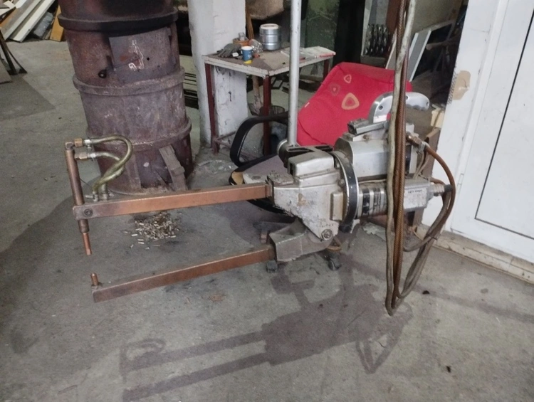 Used _UNKNOWN_ _UNKNOWN_ Gun Type Welders BG | TBS Machines #1232139