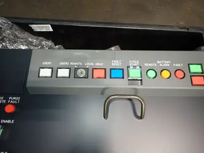 Fanuc Operator Panel