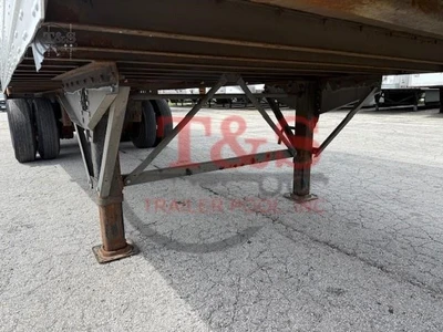 Used 2022 STOUGHTON _UNKNOWN_ Box Trailers Illinois US | T&S Trailer Pool #1509413