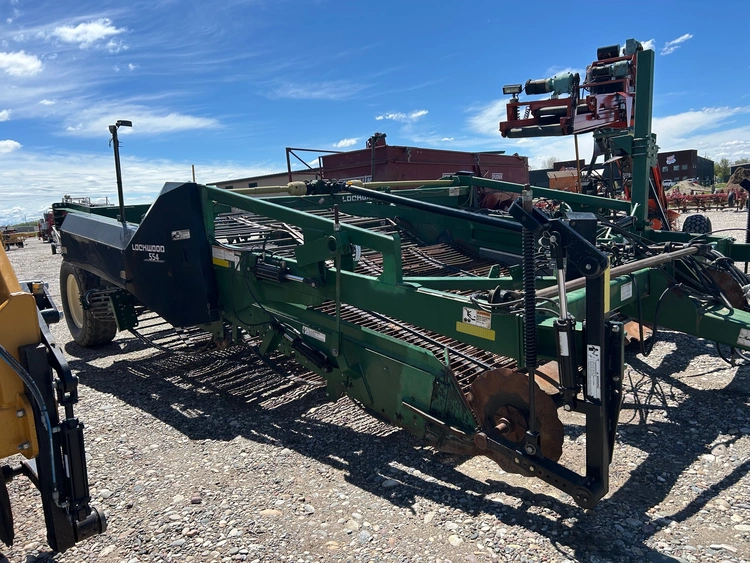 Used _UNKNOWN_ _UNKNOWN_ Windrowers/Swathers Idaho US | Tri-Steel Manufacturing #1557053
