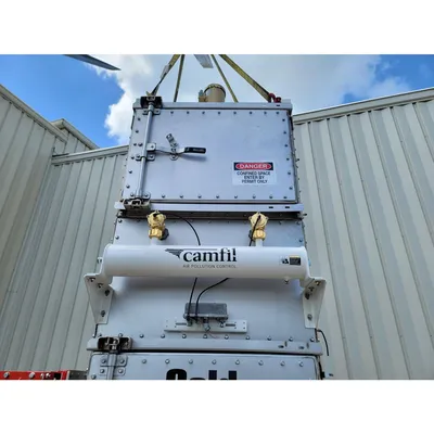 USED CAMFIL FARR GS2