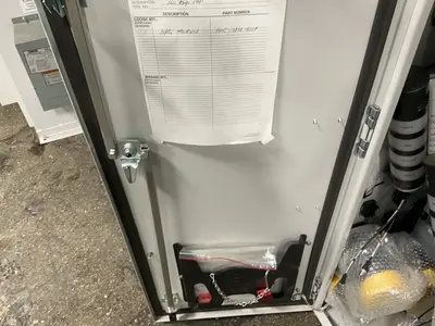 Used 2021 XBAR AUTOMATION ECS5101BBAATT Electrical Panels Ohio US | HGR 24 #1272624