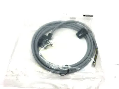 New | in-Stock Festo Valve Plug Socket w/ Cable 2.5m Length Cable & Wire Michigan US | Maverick Industrial Sales #1489501