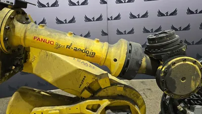 Used 2014 FANUC R-2000IB/210F + R30IB Robots Michigan US | iGAM Industrial Marketplace #177239