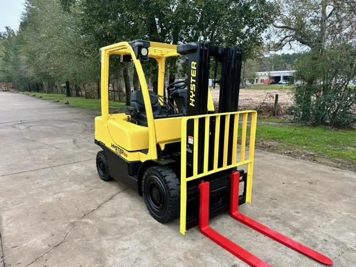 USED 2012 HYSTER H50FT