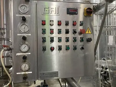 USED GAI 16/16/3