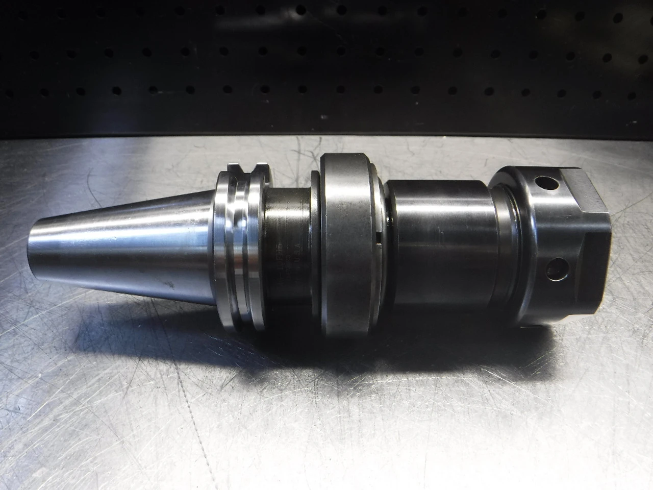 Parlec CAT40 TG100 Tapping Chuck 5.35" Pro C40-10FH5 (LOC1966A)