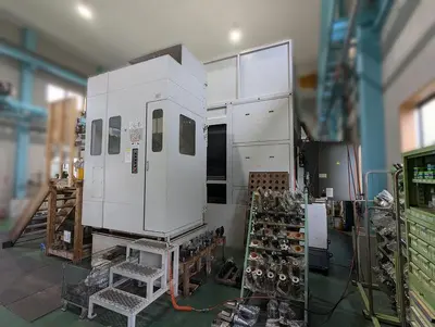 Used 2010 OKUMA VTM-200YB 5-Axis or More CNC Lathes Georgia US | Shub Machinery #331462