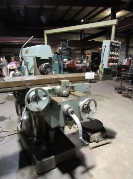 SUPERMAX YCM-2H Horizontal Mills - (incl: Vertical "Attachment") | Mohawk Machinery (6)