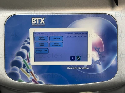 USED BTX Gemini SC2