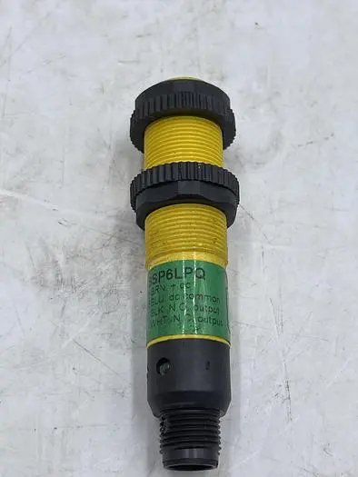 Used BANNER BANNER S18SP6LPQ Sensors | ND Industrial Surplus #1212631