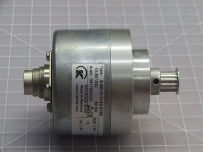 Used FRITZ KUEBLER _UNKNOWN_ Encoders Texas US | OCO Industrial #1690036